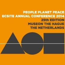 People, Planet, Peace : 25e Conférence Ecsite